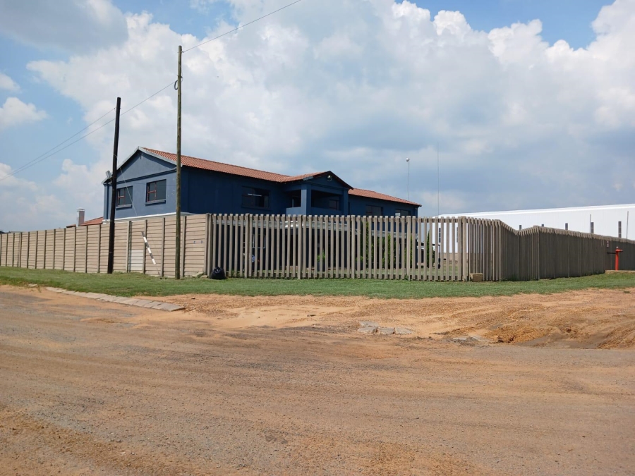Commercial Property for Sale in Vaalpark Free State